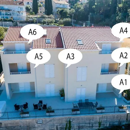 In With Sea View, Balcony, Air Conditioning, Wifi 4979-5 Апартаменты *