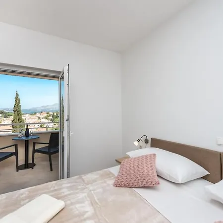 In With Sea View, Balcony, Air Conditioning, Wifi 4979-5 * Cavtat