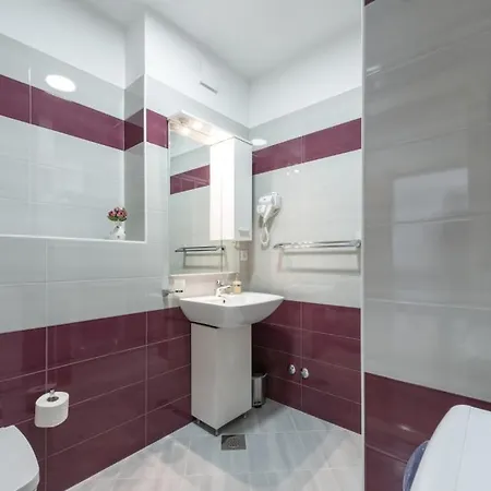 In With Sea View, Balcony, Air Conditioning, Wifi 4979-5 Appartement Cavtat